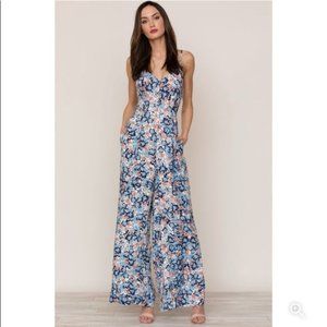 Yumi Kim Brooklyn Night Jumpsuit